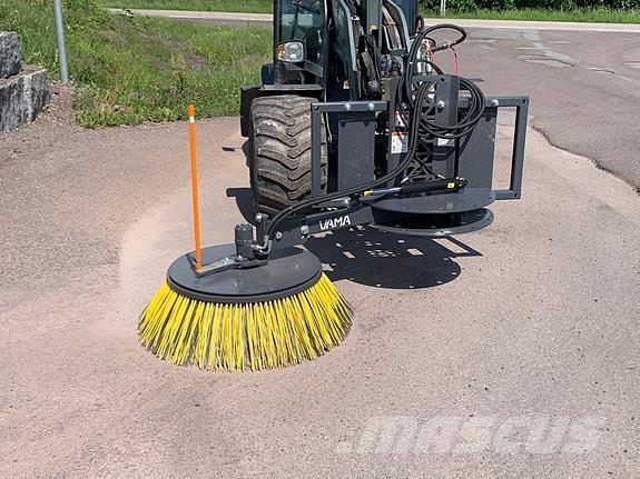 Vama EHH550 Otros equipos para carreteras y quitanieves