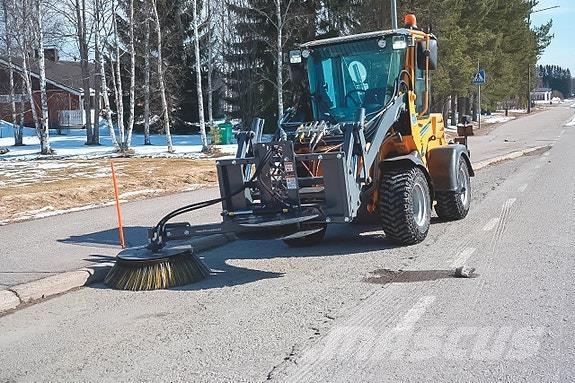Vama EHH550 Otros equipos para carreteras y quitanieves