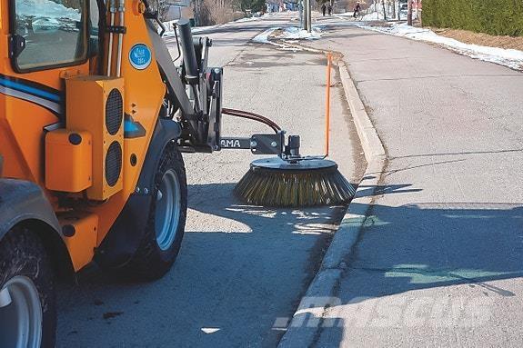 Vama EHH550 Otros equipos para carreteras y quitanieves