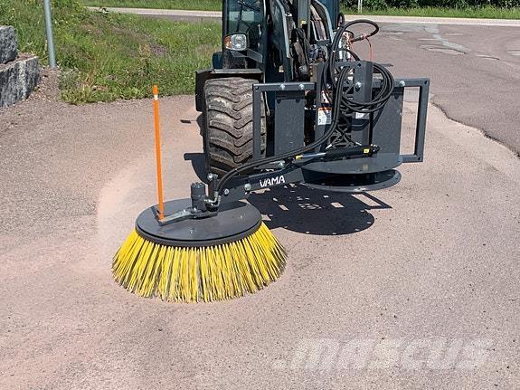 Vama EHH550 Otros equipos para carreteras y quitanieves