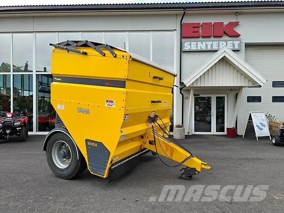 Vama TH-8000L Otros equipos para carreteras y quitanieves