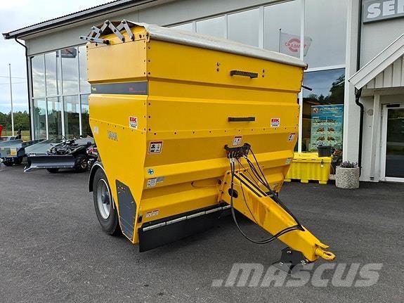 Vama TH-8000L Otros equipos para carreteras y quitanieves