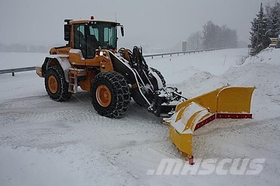 Vama U-plogEAU5200KH Cargadoras sobre ruedas