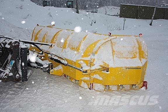 Vama U-plogEAU5200KH Cargadoras sobre ruedas