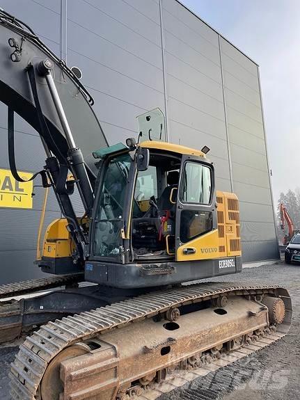 Volvo ECR305CL Excavadoras sobre orugas