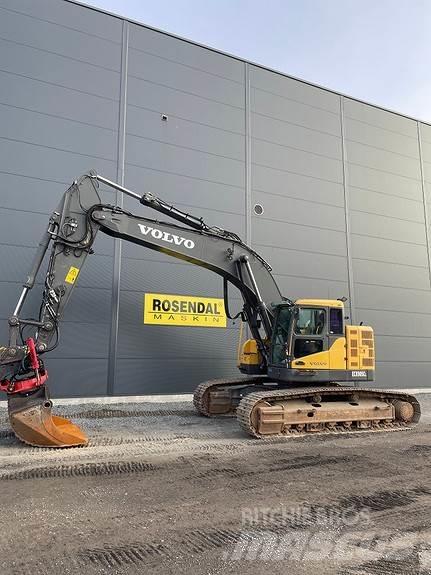 Volvo ECR305CL Excavadoras sobre orugas