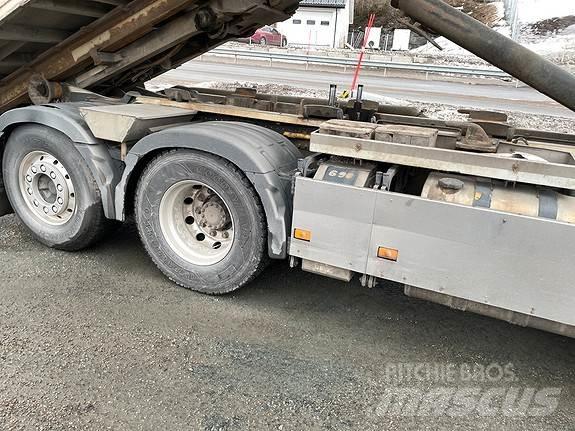 Volvo FH500 Camiones desmontables