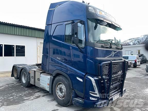 Volvo FH540 Camiones tractor