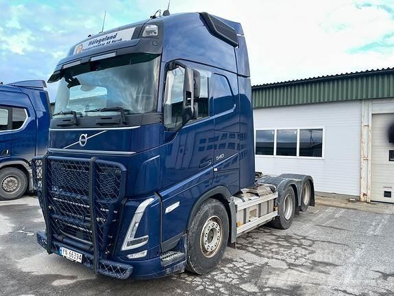 Volvo FH540 Camiones tractor