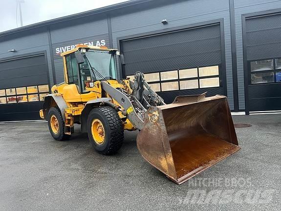 Volvo L60F Cargadoras sobre ruedas