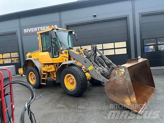 Volvo L60F Cargadoras sobre ruedas