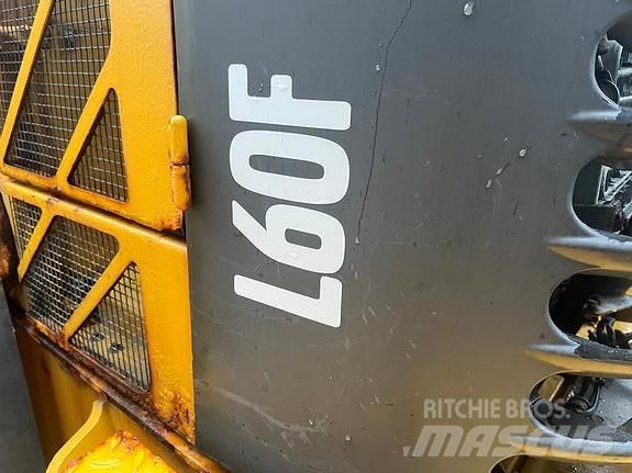 Volvo L60F Cargadoras sobre ruedas