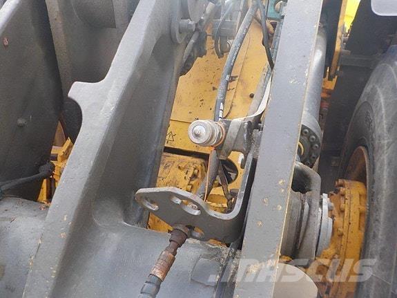 Volvo L90G Cargadoras sobre ruedas