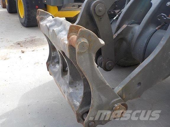 Volvo L90G Cargadoras sobre ruedas