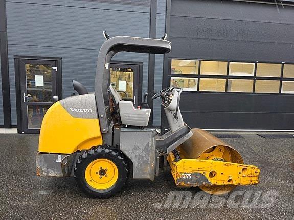 Volvo SD25 Asfaltadoras