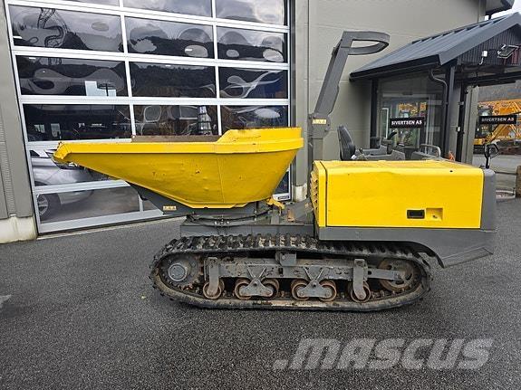 Wacker Neuson DT25 Camiones articulados