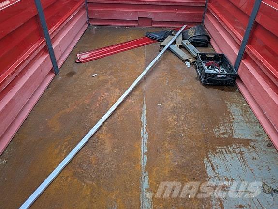 Weckman WS 130 Remolques de uso general