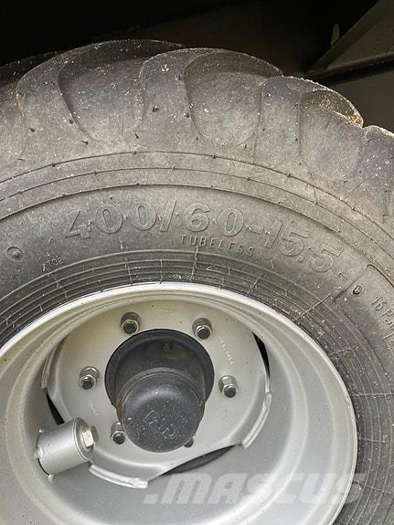 Weckman WS110G Remolques de uso general