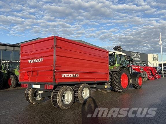 Weckman WS90G Remolques de uso general