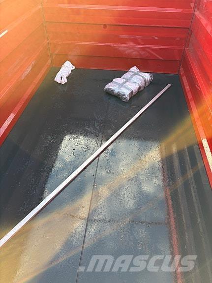 Weckman WS90G Remolques de uso general