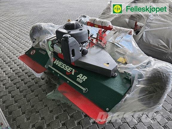 Wessex AR150 Otras máquinas de jardinería y limpieza urbana