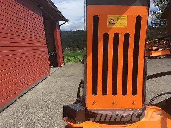  Westbjøre S-2450 Fresadoras quitanieve