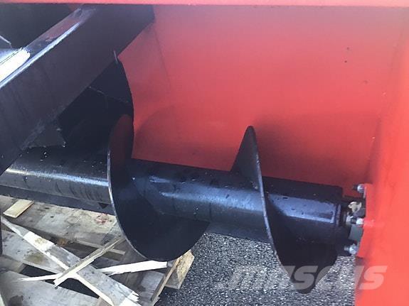  Westbjörn 2450 Fresadoras quitanieve