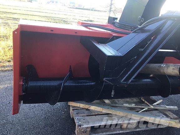  Westbjörn 2450 Fresadoras quitanieve