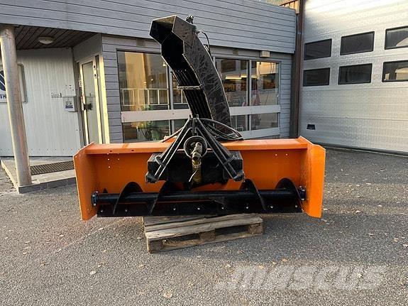  Westbjörn S-2450 Fresadoras quitanieve