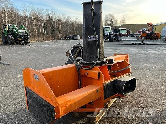  Westbjörn S-2450 Fresadoras quitanieve