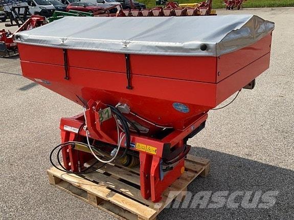   Esparcidoras de minerales