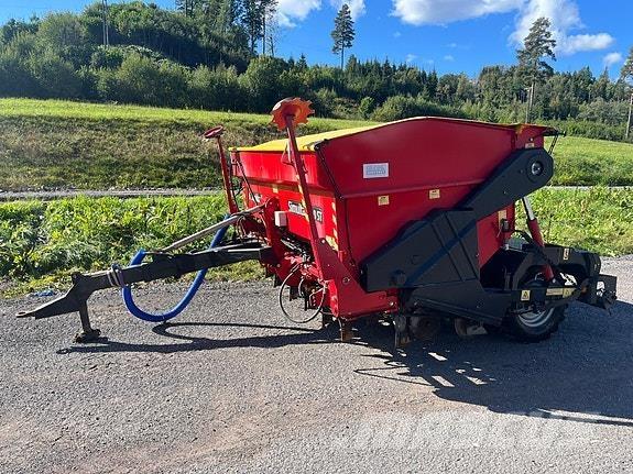  Esparcidoras de minerales