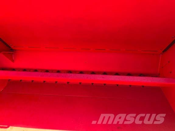   Esparcidoras de minerales