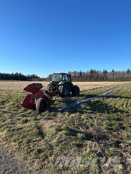   Arados convencionales