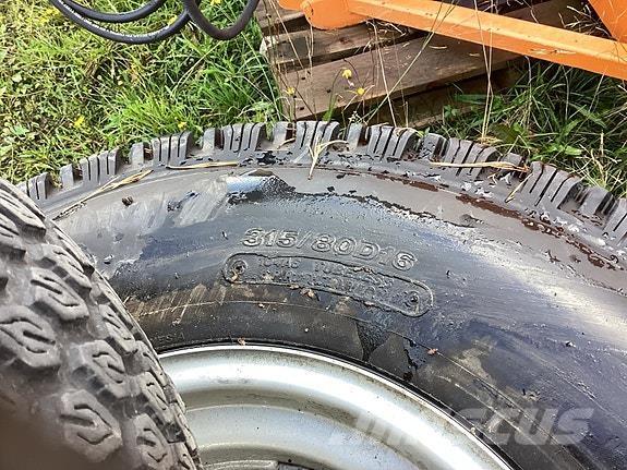   Remolques de uso general