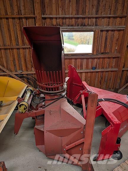   Fresadoras quitanieve