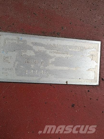   Fresadoras quitanieve