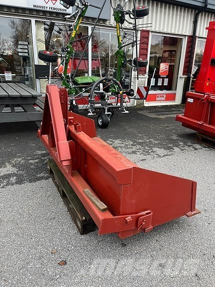   Remolques de uso general