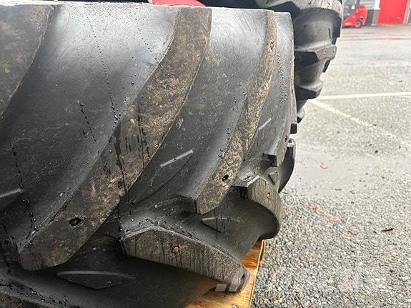   Otros equipos para carreteras y quitanieves