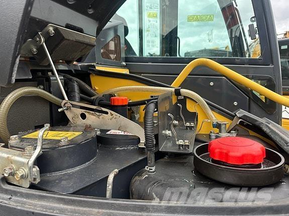 Yanmar SV - 100 - 2 A Excavadoras sobre orugas