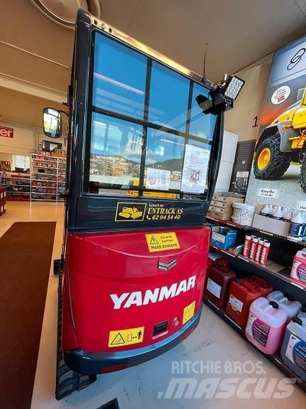 Yanmar SV15VT Miniexcavadoras