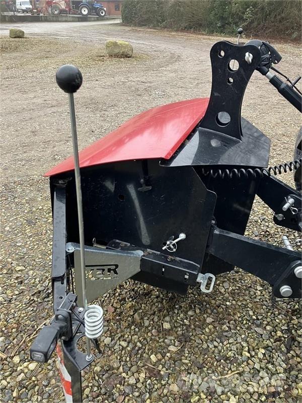 Case IH Frontvægtklods Contrapeso delantero