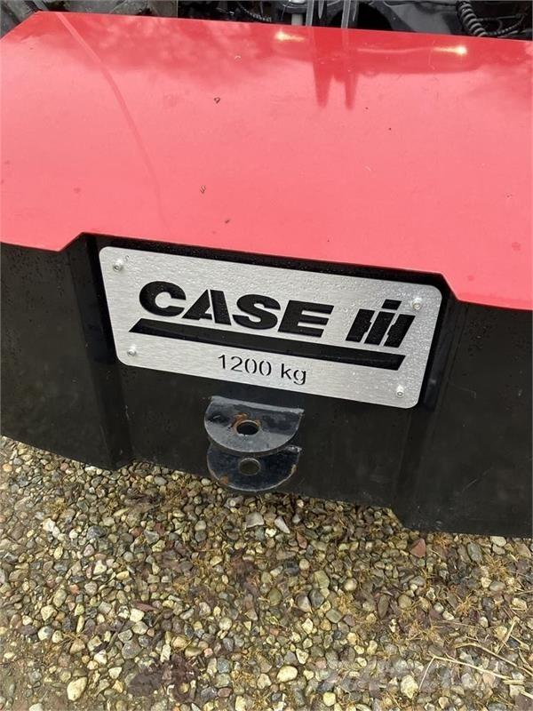 Case IH Frontvægtklods Contrapeso delantero