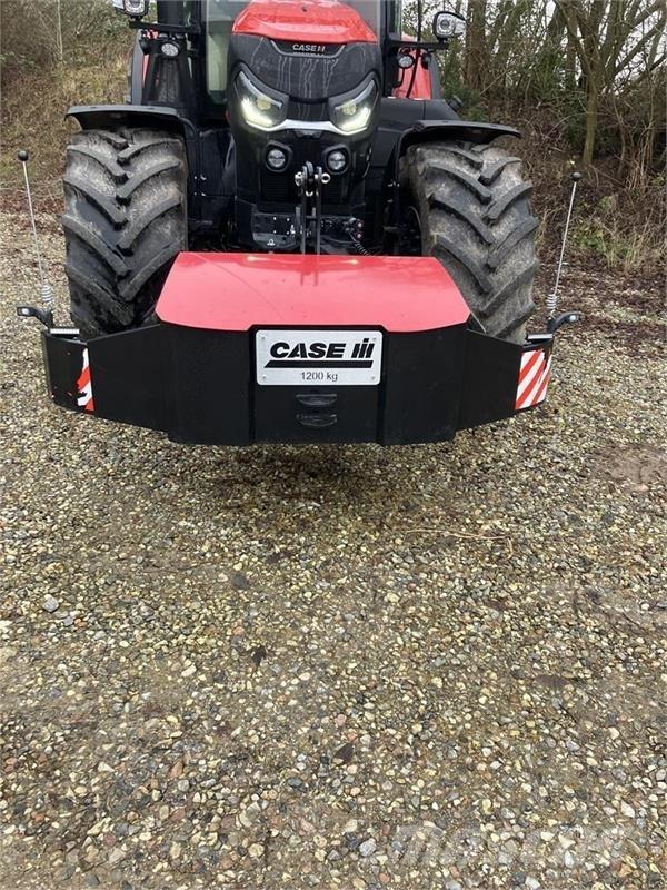Case IH Frontvægtklods Contrapeso delantero