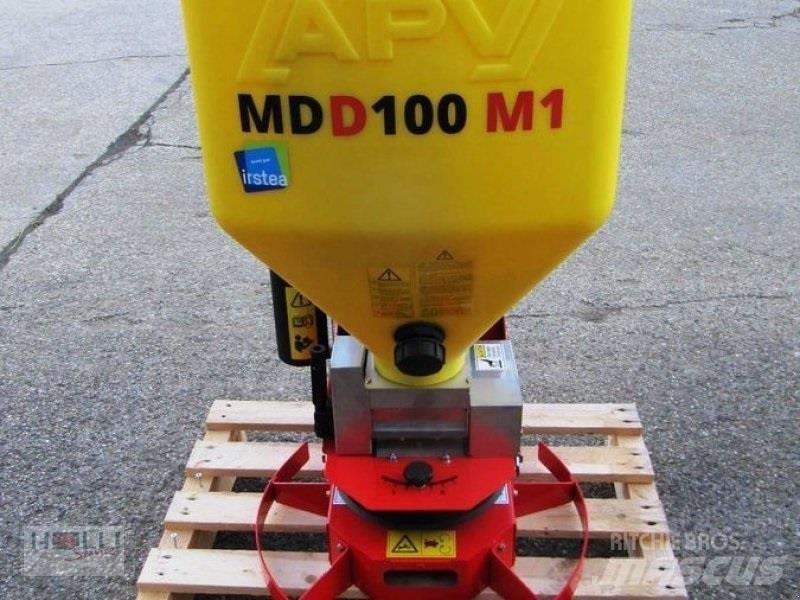 APV MDD100 M1 Taladros