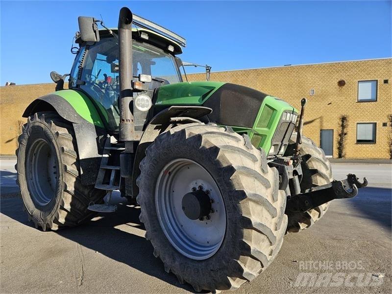 Deutz-Fahr X720 Tractores