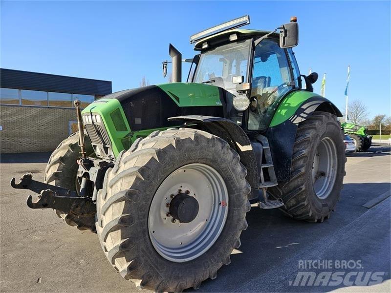 Deutz-Fahr X720 Tractores