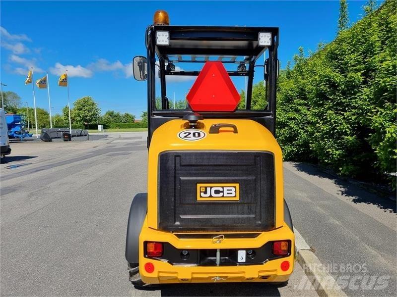 JCB 403 AGRI Minicargadoras