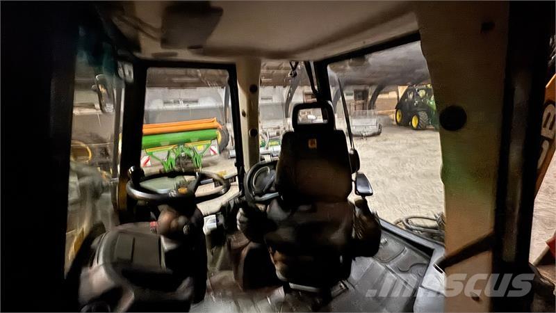 JCB 4CX 4CX Retrocargadoras