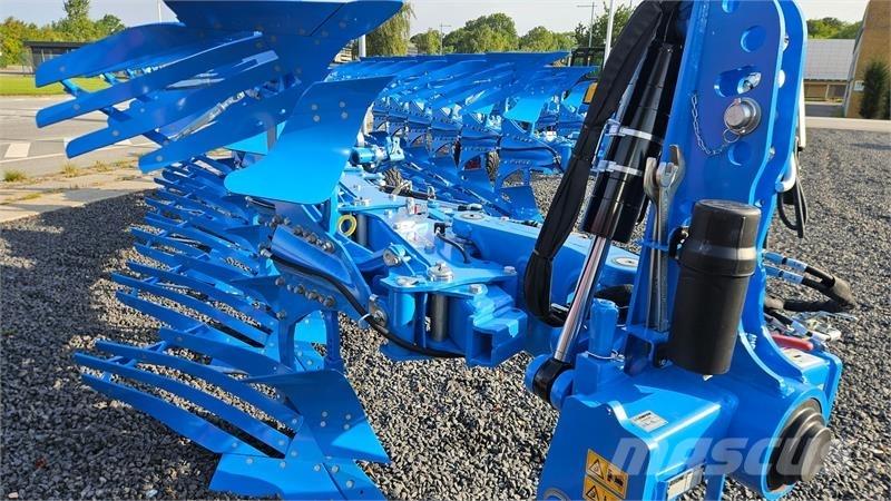 Lemken JUWEL 10M Arados reversibles